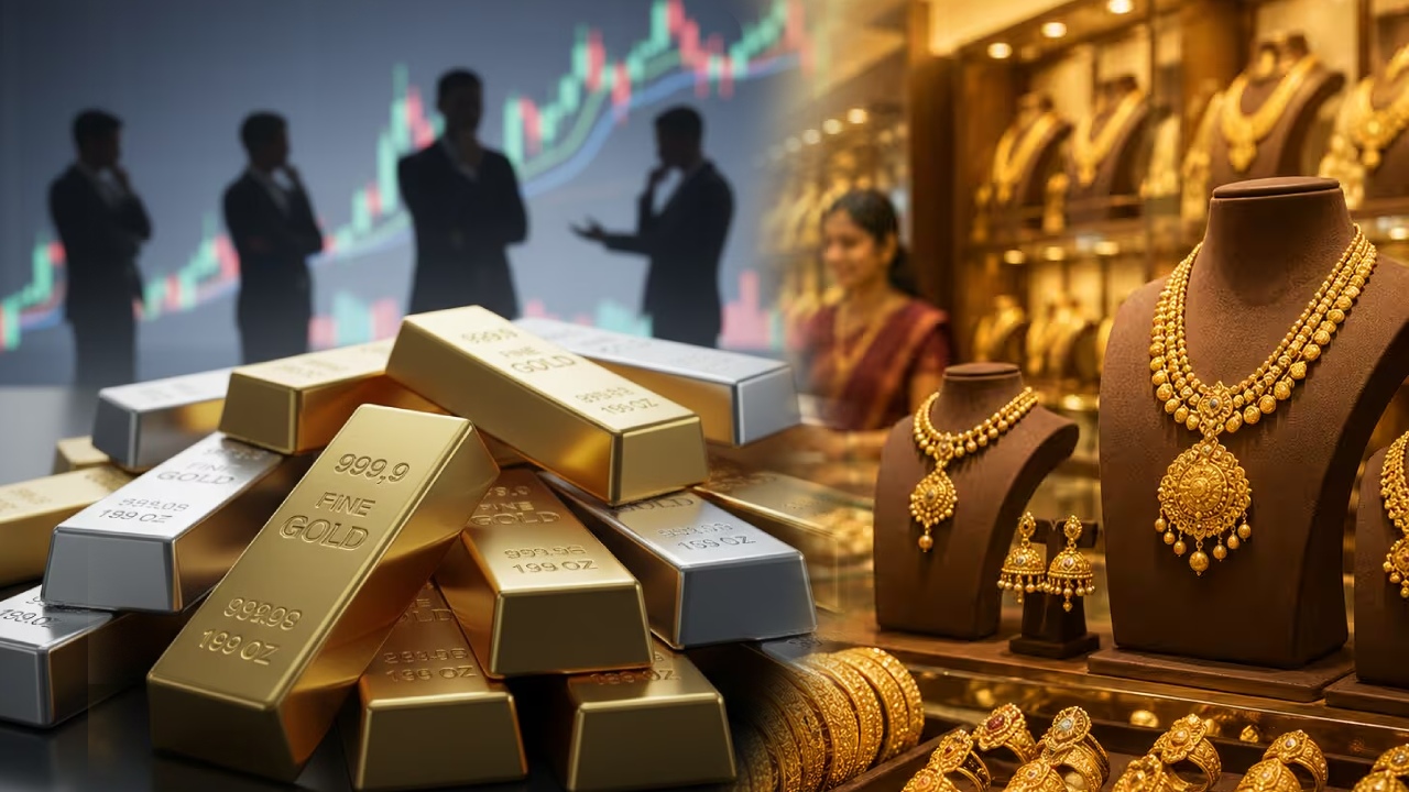 Gold Rates : గోల్డ్‌పై BofA అలర్ట్.. రూ.1.10 లక్షల దిగువకు బంగారం? కొనేవారికి ఛాన్స్.. ఇన్వెస్టర్లకు టెన్షన్!
