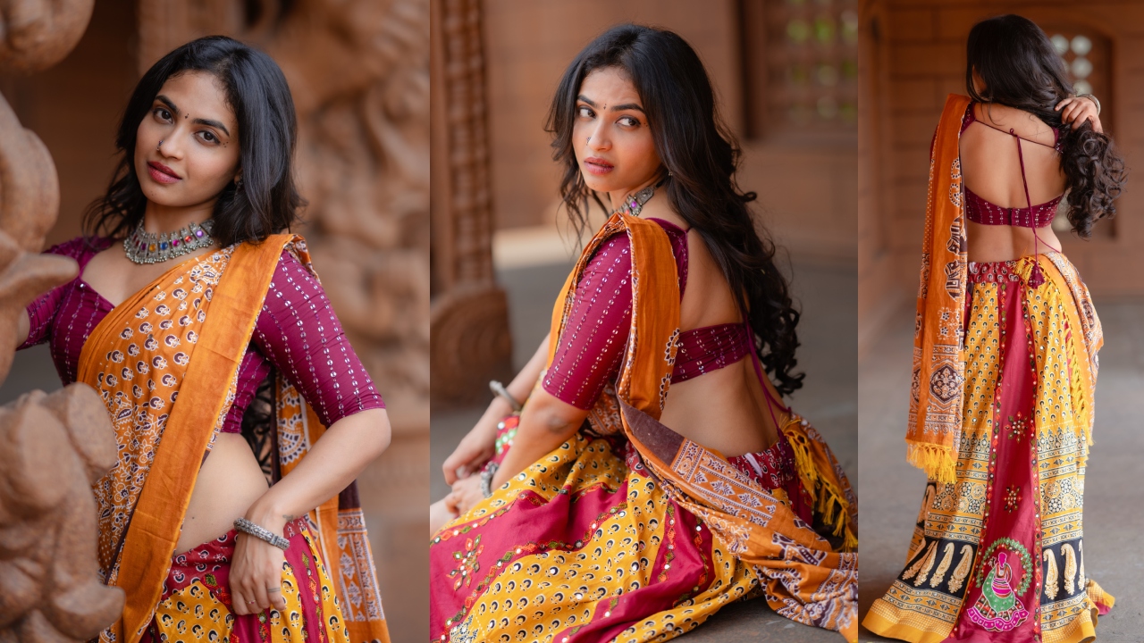 Alekhya Harika : ఓర చూపుల‌తో చంపేస్తున్న బిగ్‌బాస్ బ్యూటీ.. అందాల అలేఖ్య హారిక ఫోటోలు వైర‌ల్‌