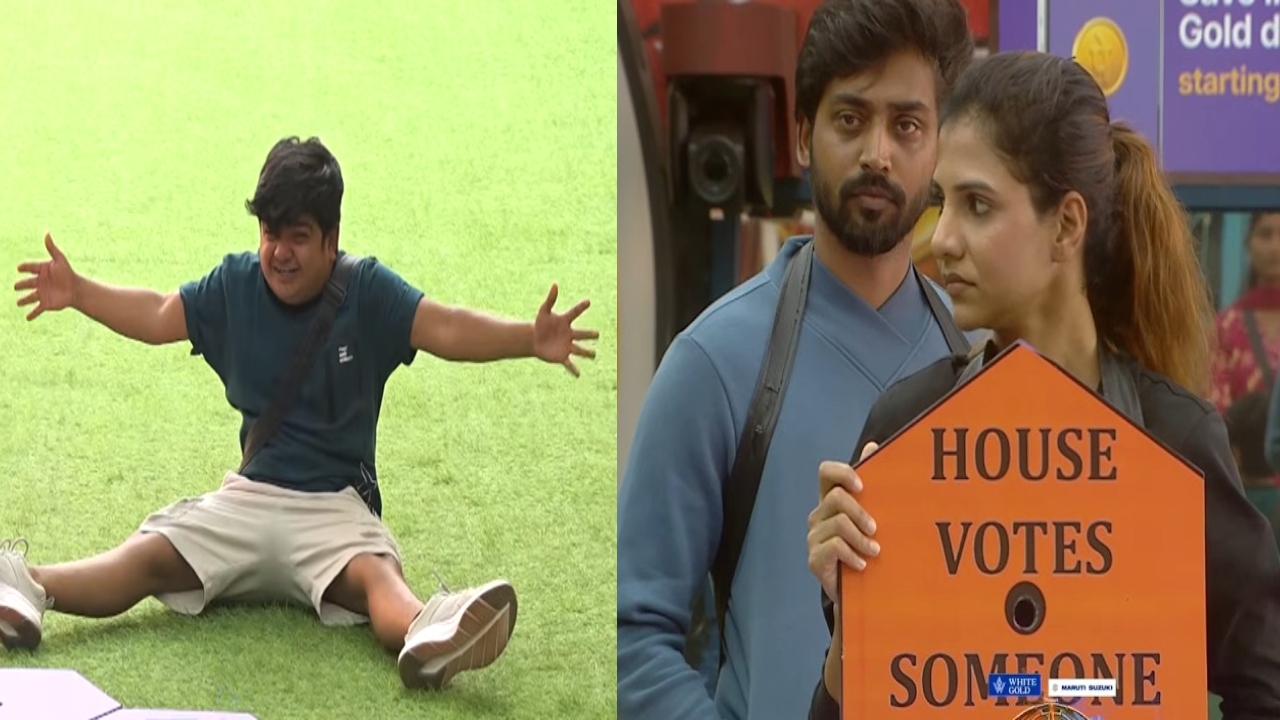 Bigg Boss Today Promo : అపూర్వ‌ను ఎలిమినేట్ చేసిన కంటెస్టెంట్స్‌.. దోమ‌లా న‌రేశ్ కామెడీ అదుర్స్‌..