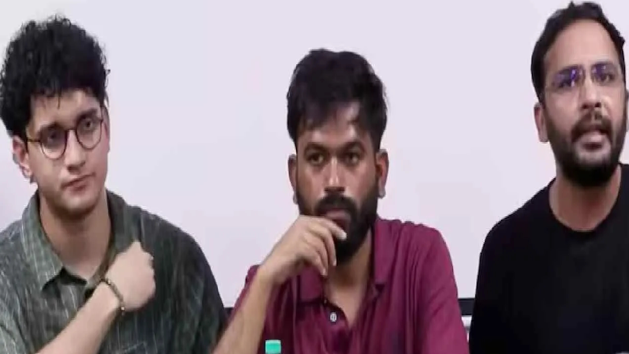 CJP Protest: ముంబై ప్రొటెస్ట్ లో తీవ్ర ఉద్రిక్తత.. CJPకి వ్యతిరేకంగా ఆందోళన.. శివాజీ పార్క్ వద్ద రచ్చ!
