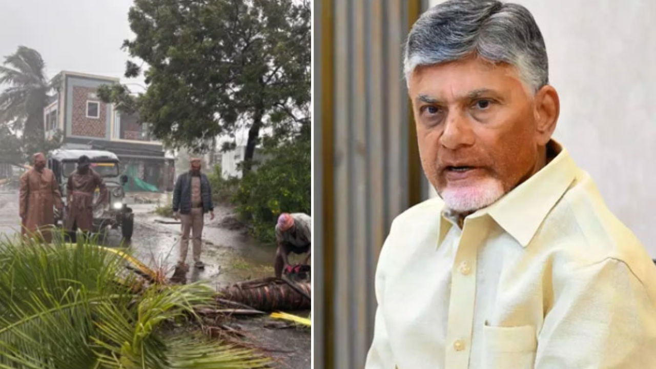 Cyclone Arnab : ‘అర్నబ్’ తుపాను వల్ల నష్టపోయిన ప్రతి ఒక్కరినీ ఆదుకుంటాం.. వారందరికీ పరిహారం.. ఆ కుటుంబాలకు రూ. 5లక్షలు