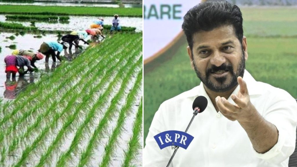 CM Revanth Reddy : హైదరాబాద్కు నీరందించే జలాశయాలు ఎండిపోతున్నాయి.. రైతులు సహకరించాలి.. సీఎం రేవంత్ విజ్ఞప్తి