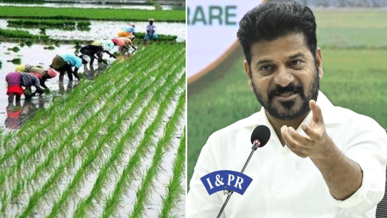 CM Revanth Reddy : హైదరాబాద్‌కు నీరందించే జలాశయాలు ఎండిపోతున్నాయి.. రైతులు సహకరించాలి.. సీఎం రేవంత్ విజ్ఞప్తి