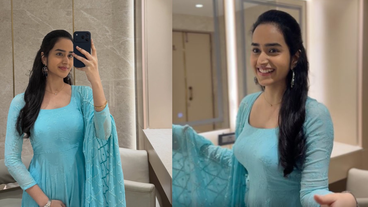 Anchor Charmilla Latest Cute Photos