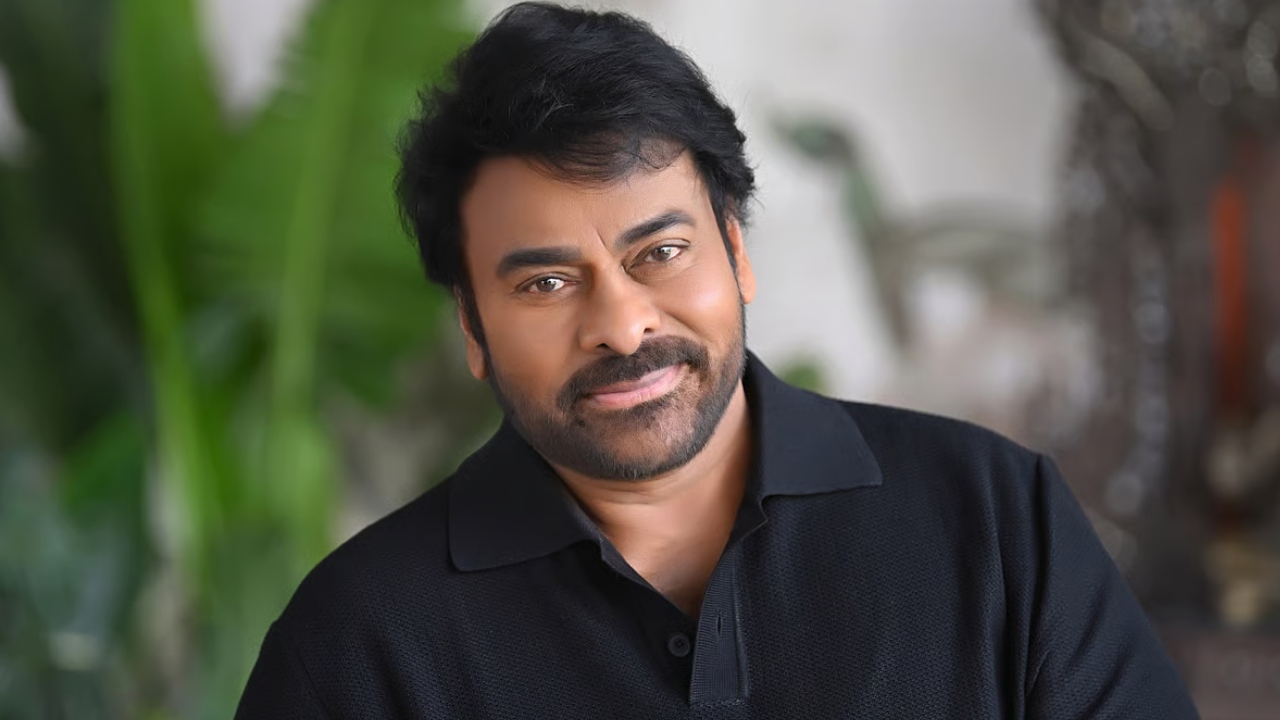 Chiranjeevi : నెట్⁭ఫ్లిక్స్⁭లో చిరు టాక్ షో..!