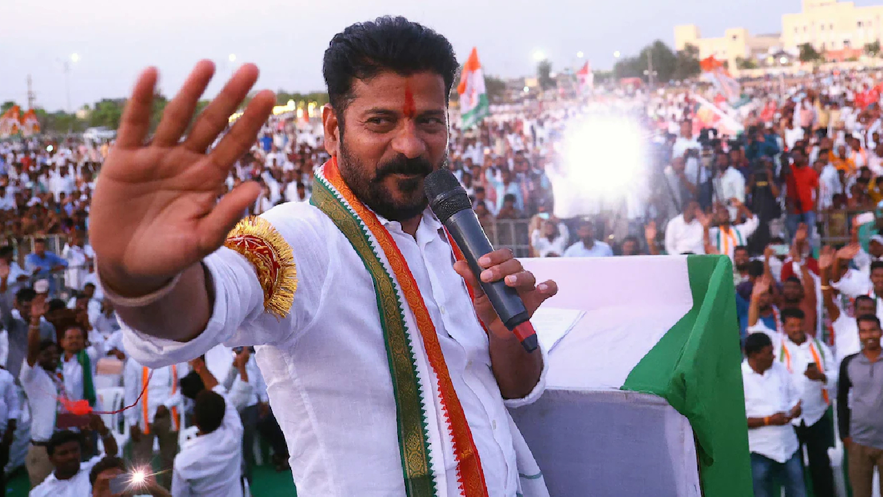 CM Revanth Reddy: రేపు కొడంగల్‌కు సీఎం రేవంత్ రెడ్డి.. దసరా ఆత్మీయ సమ్మేళనంలో పాల్గొననున్న సీఎం