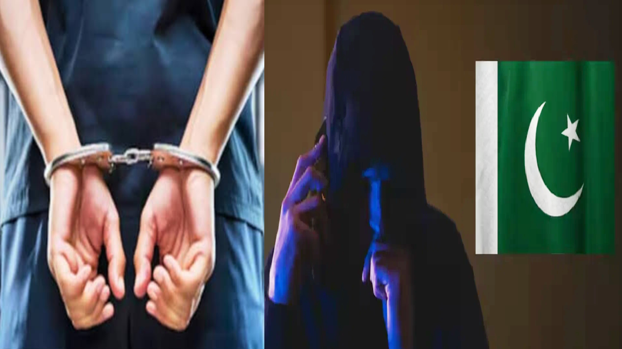 Operation Firewall: ఏపీలో పాకిస్తాన్ స్పై నెట్‌వర్క్.. రంగంలోకి కౌంటర్ ఇంటెలిజెన్స్.. ‘ఆపరేషన్ ఫైర్‌వాల్’తో ఇద్దరు అరెస్ట్!