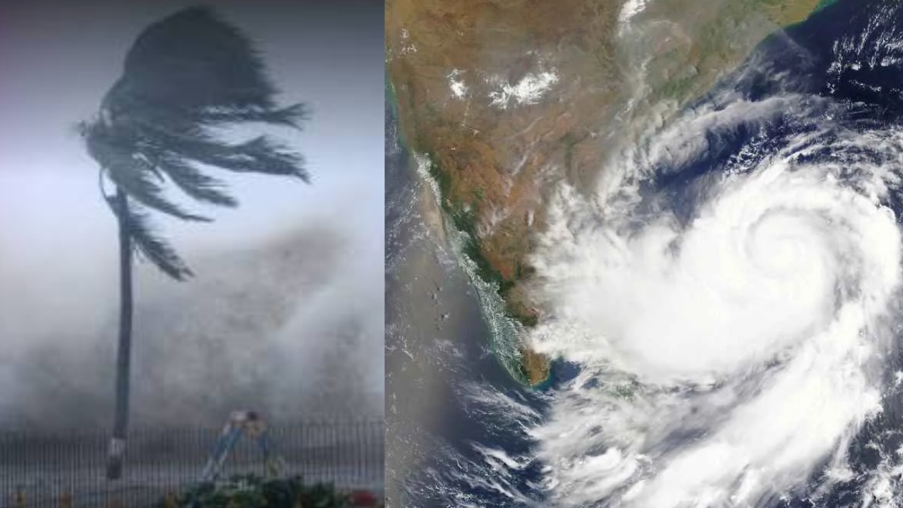 Cyclone Arnab: వేగంగా దూసుకొస్తున్న ‘అర్నబ్’తుఫాన్.. ఏపీలో మొదలైన ముసురు.. కోస్తాంధ్రకు రెడ్ అలర్ట్!