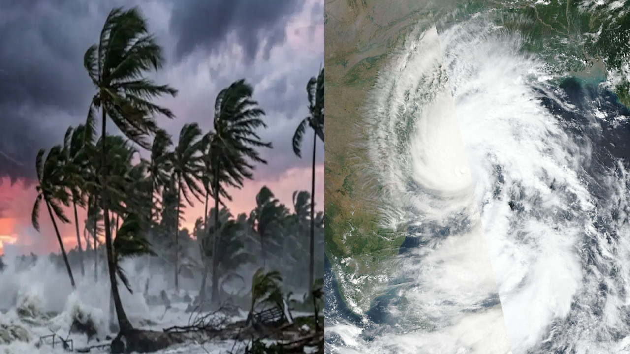 Cyclone Arnab: తీరం వరకు వచ్చి వెనక్కి వెళ్లిన ‘అర్నబ్’.. మళ్లీ ముందుకు చొచ్చుకొచ్చే అవకాశం