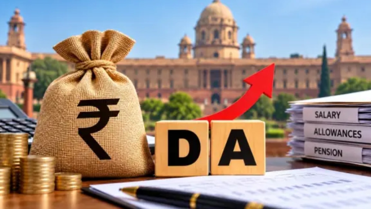 DA Hike 2026 : కేంద్ర ప్రభుత్వ ఉద్యోగులకు దీపావళి కానుక.. డీఏ పెంపుతో అక్టోబర్ జీతం ఎంత పెరుగుతుందంటే!