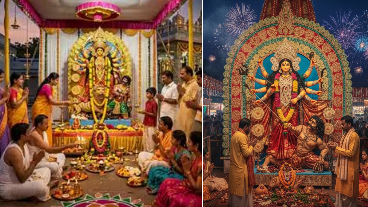 Dasara Festival 2026 : దసరా రోజున ఈ మూడు ప్రత్యేక పరిహాలు చేయండి.. మీకు అదృష్టం పట్టినట్లే..!