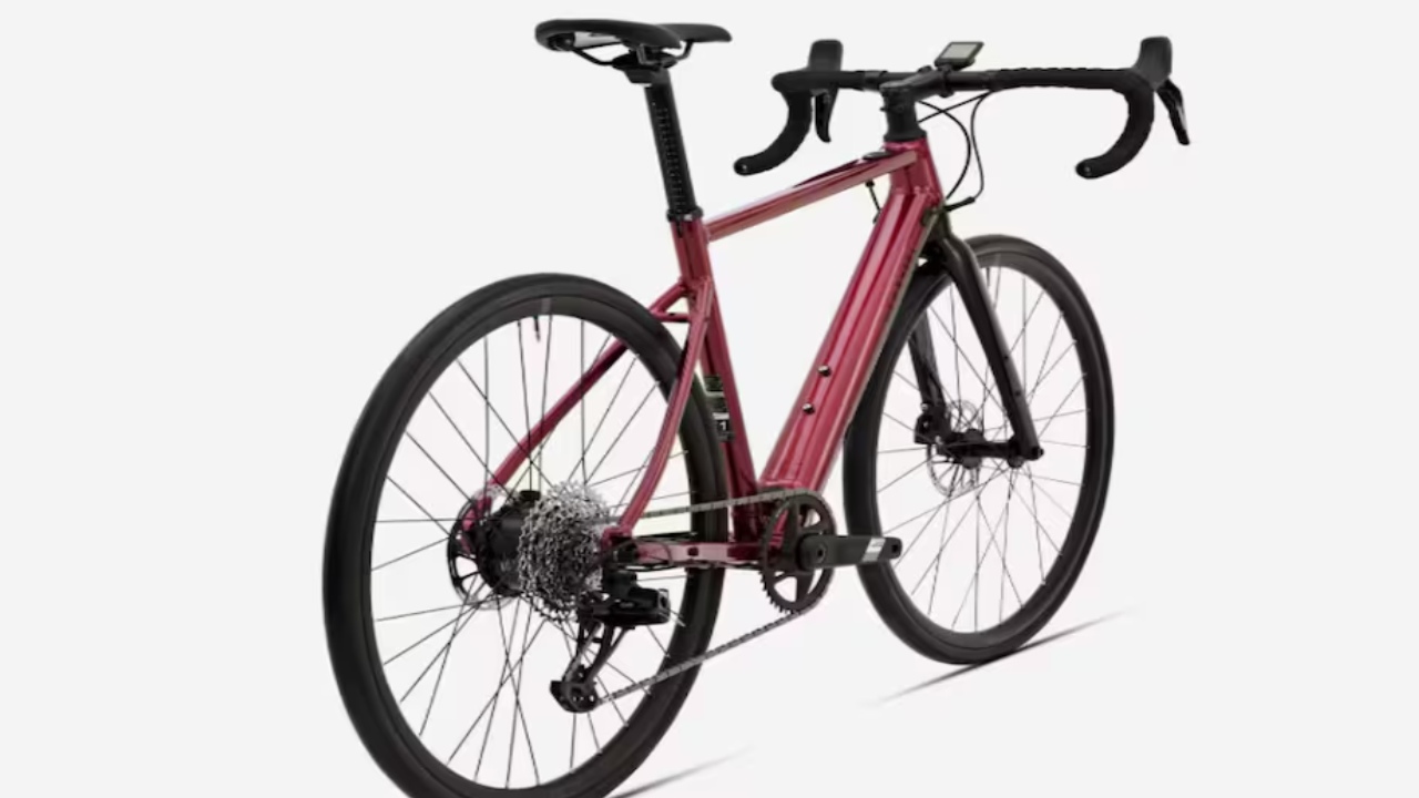 Decathlon Electric Road Bike : వారెవ్వా.. సూపర్ ఎలక్ట్రిక్ బైక్ చూశారా? 100కి.మీ రేంజ్‌తో కొత్త డెకాథ్లాన్.. ధర తెలిస్తే షాకే..!