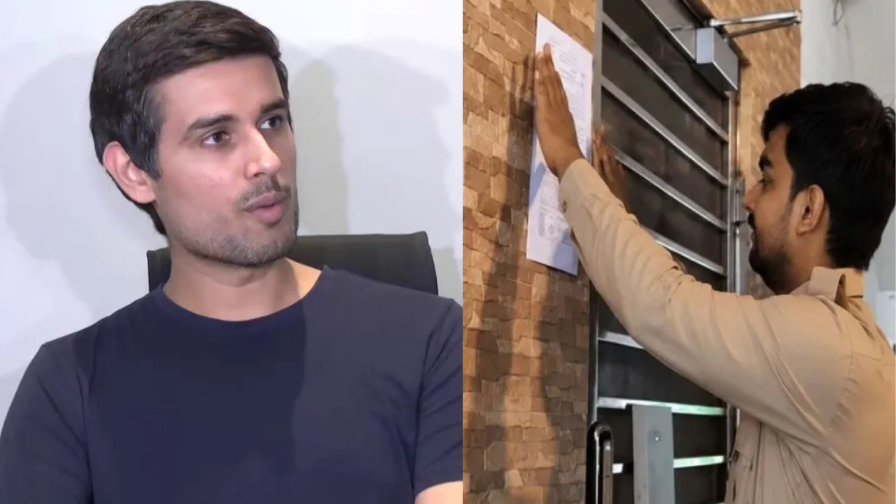 Dhruv Rathee: యూట్యూబర్ ధ్రువ్ రాఠీ చుట్టూ బిగిస్తున్న ఉచ్చు.. ఇంటి గేటుపై సమన్లు.. కోర్టు తీర్పుపై సర్వత్రా ఆసక్తి!