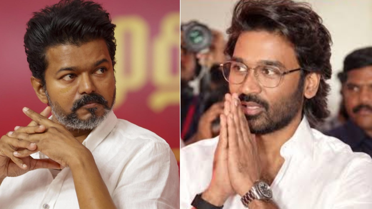 Dhanush Political Entry : రాజకీయాల్లోకి హీరో ధనుష్..! డీఎంకే ఎంపీ కనిమొళి వ్యాఖ్యలతో తమిళనాడులో ఆసక్తికర చర్చ.. అసలేం జరుగుతుంది?