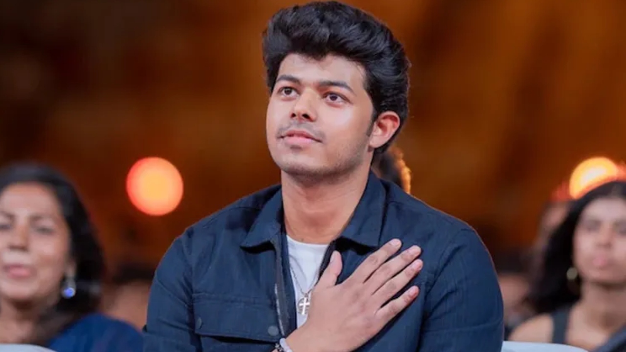 Jason Sanjay : ఏడాదిన్న‌ర ప్రేమించుకున్నాం.. బ్రేక‌ప్ త‌రువాతే.. సిగ్మా ద‌ర్శ‌కుడు జాస‌న్ సంజ‌య్ కామెంట్స్‌..