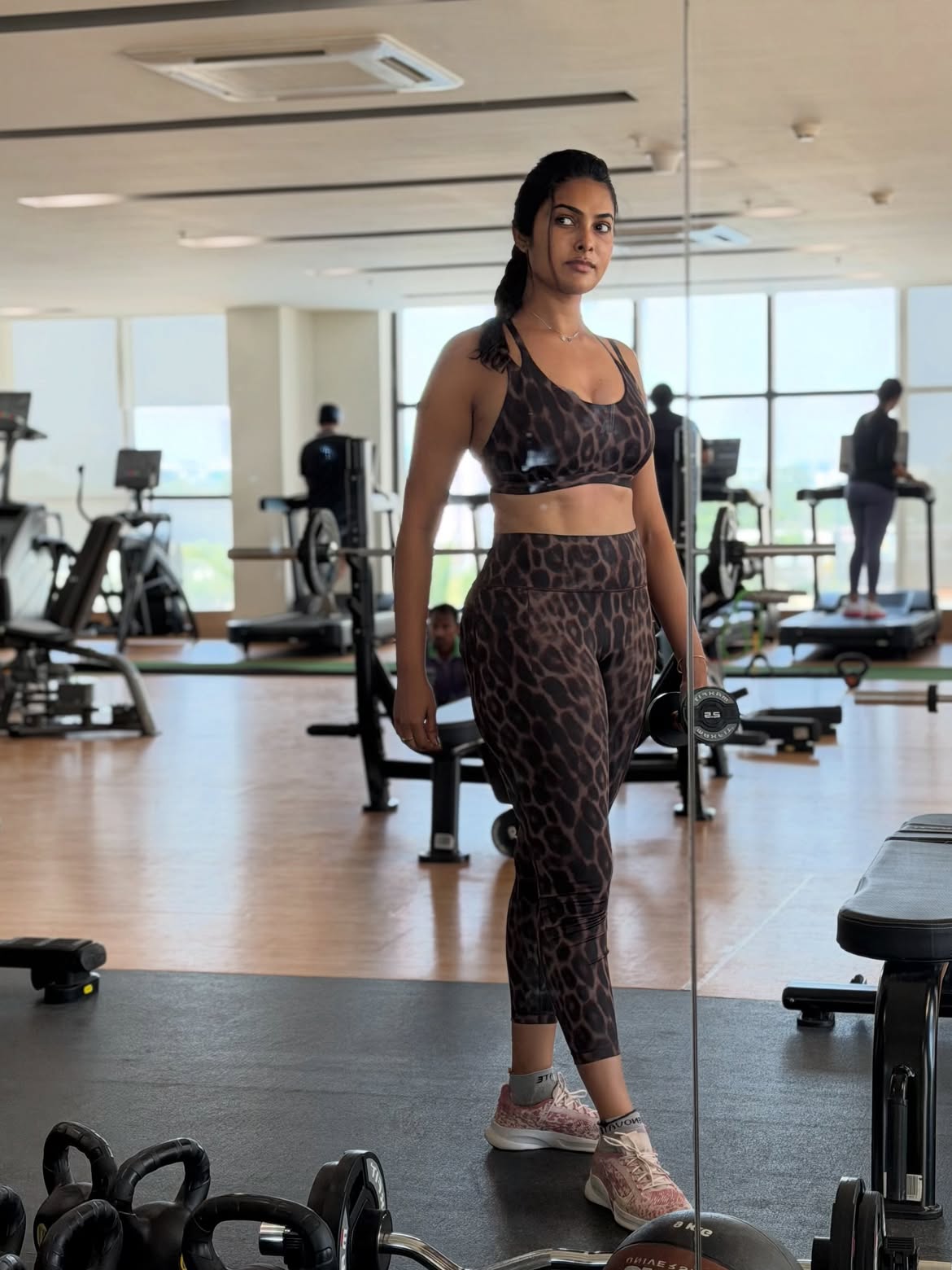 Divi Gym Workout Photos