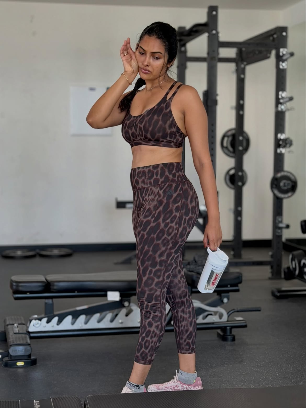 Divi Gym Workout Photos
