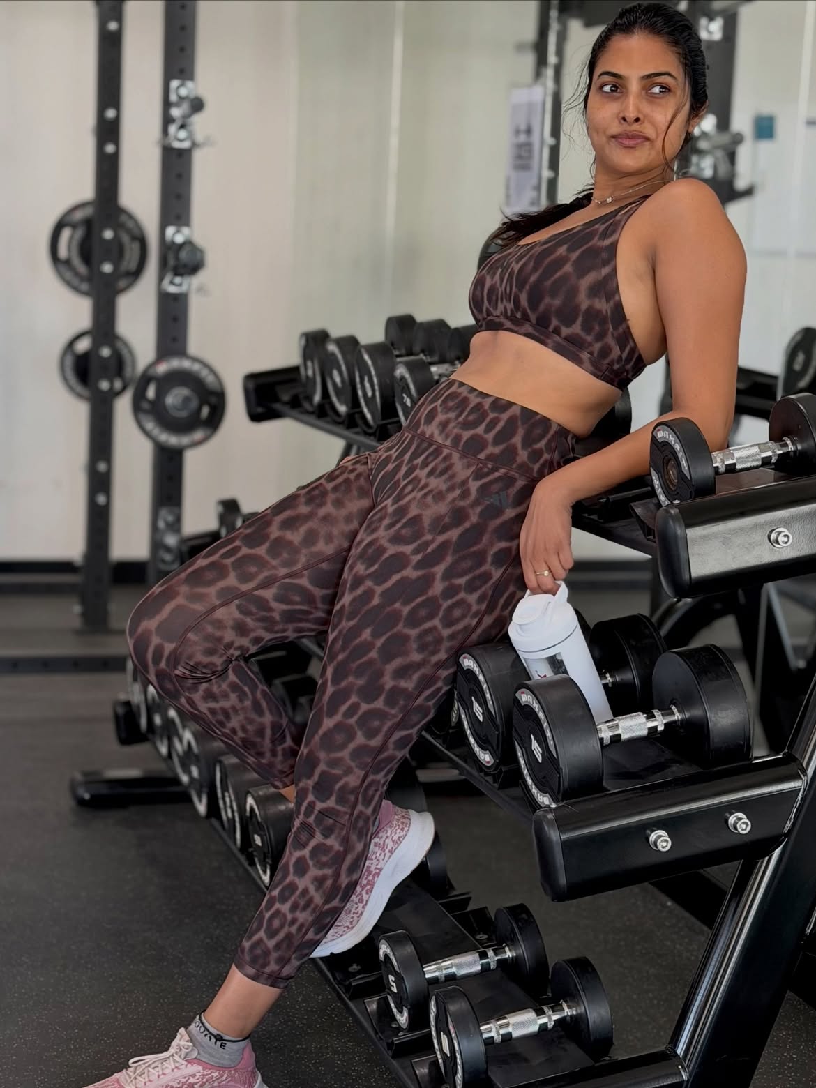 Divi Gym Workout Photos