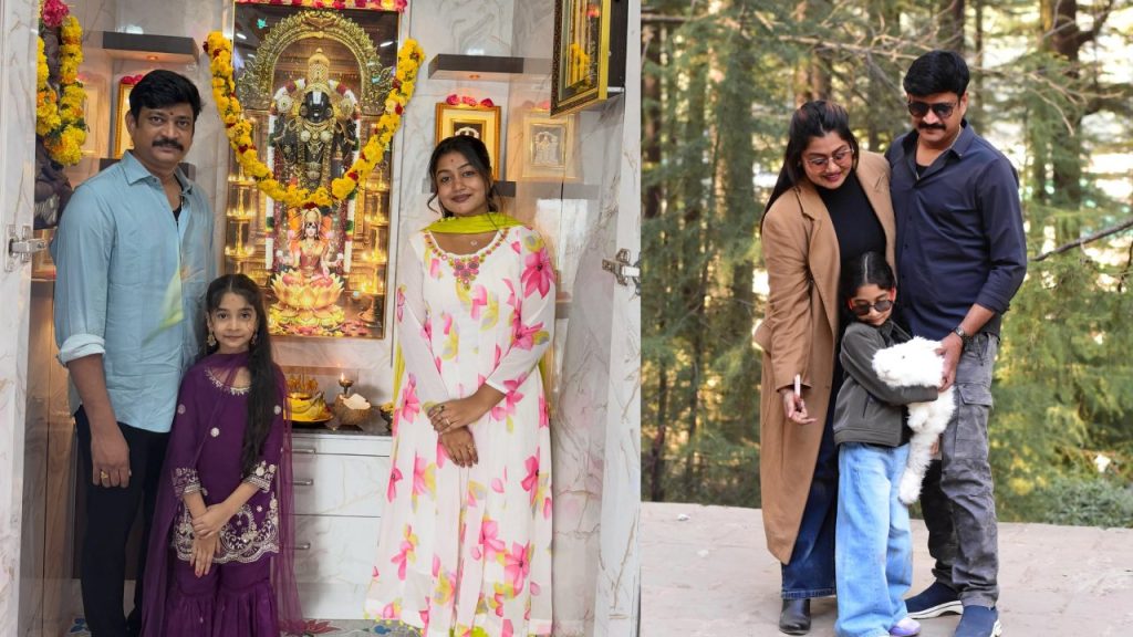 Jabardasth Dorababu : జబర్దస్త్ దొరబాబు ఫ్యామిలీని చూశారా..? భార్య, కూతురుతో ఫోటోలు..