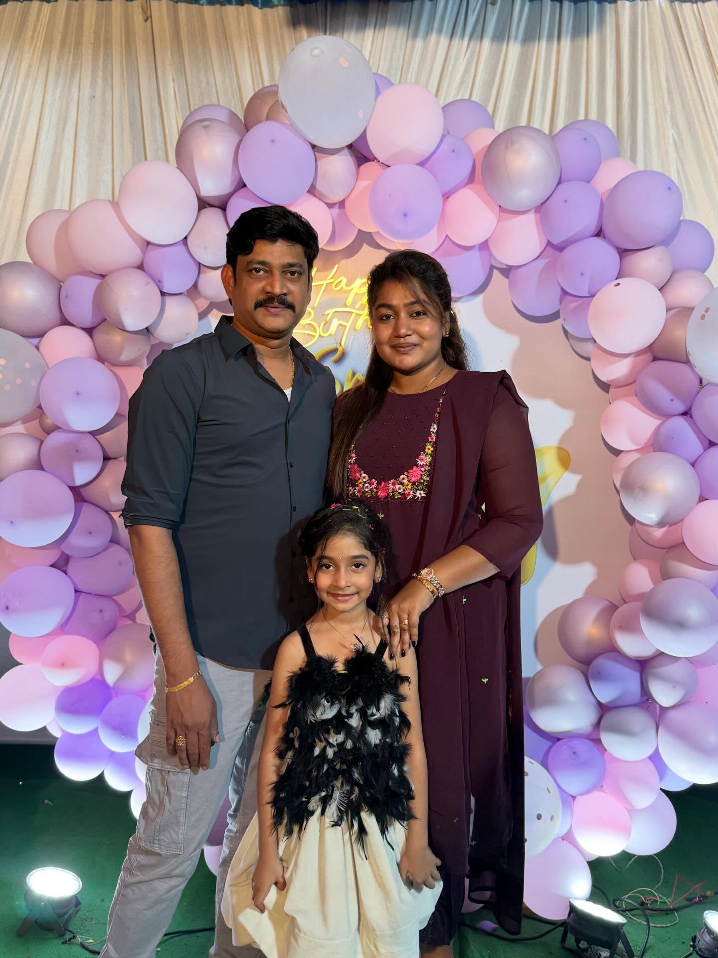 Jabardasth Dorababu Family Photos