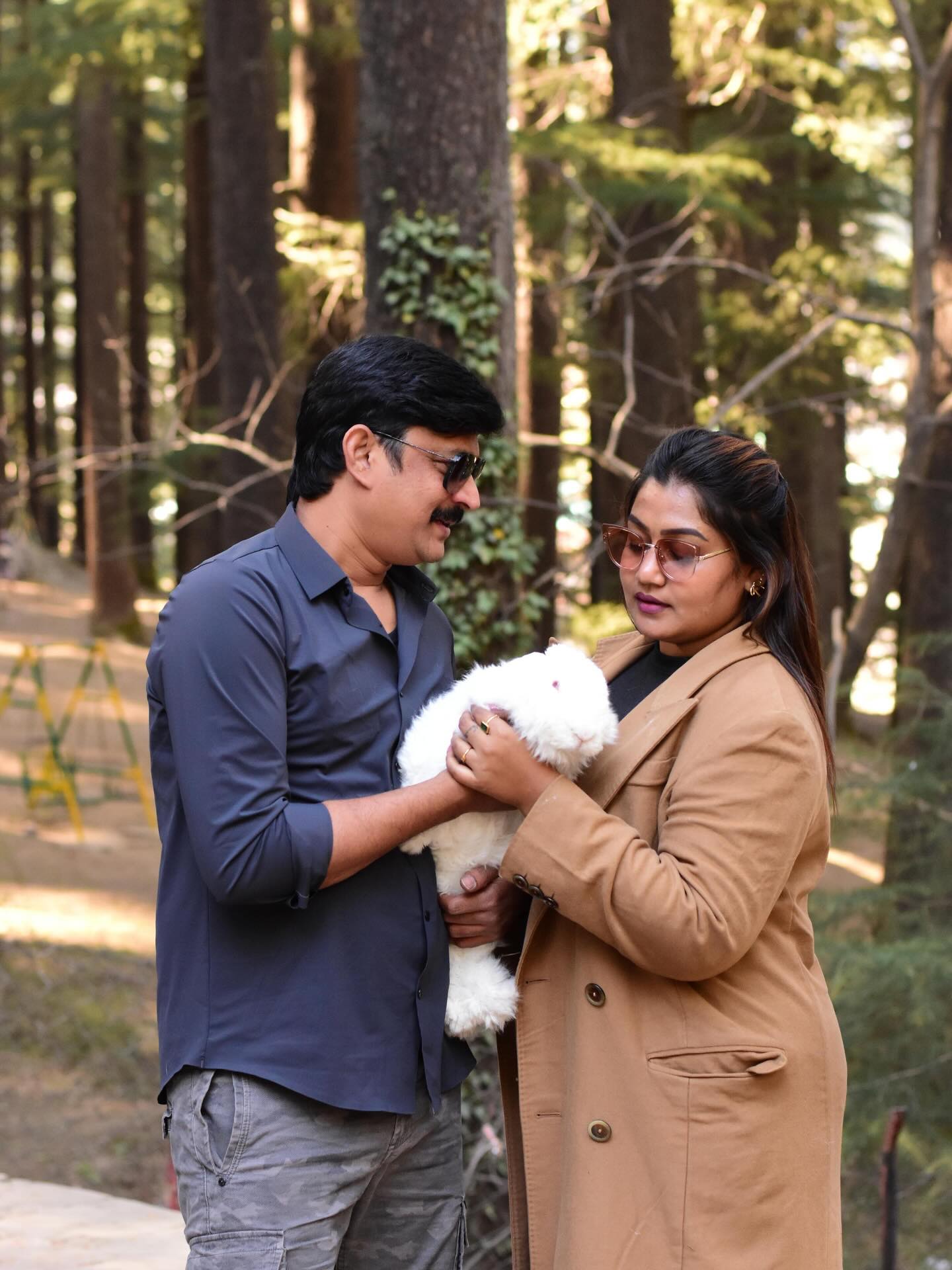 Jabardasth Dorababu Family Photos