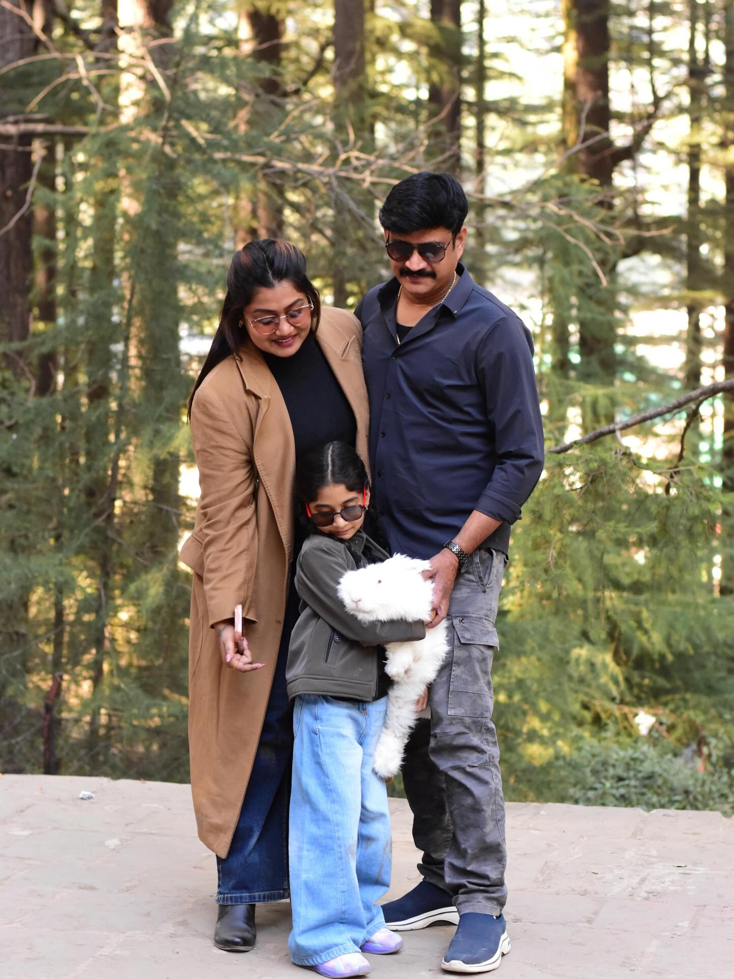 Jabardasth Dorababu Family Photos