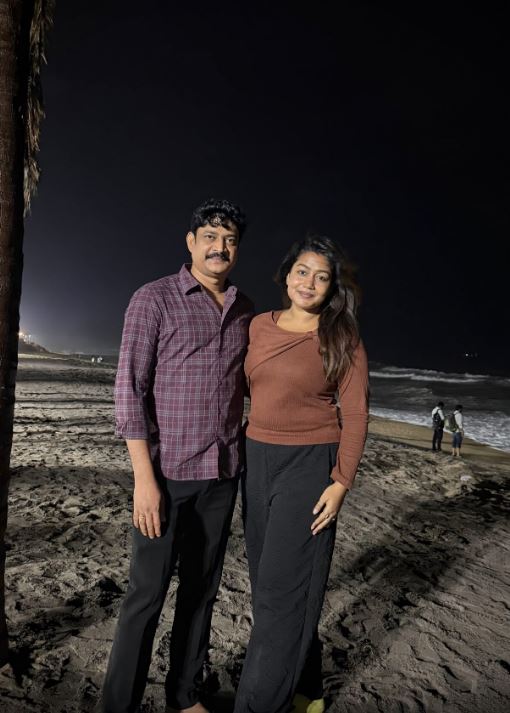 Jabardasth Dorababu Family Photos