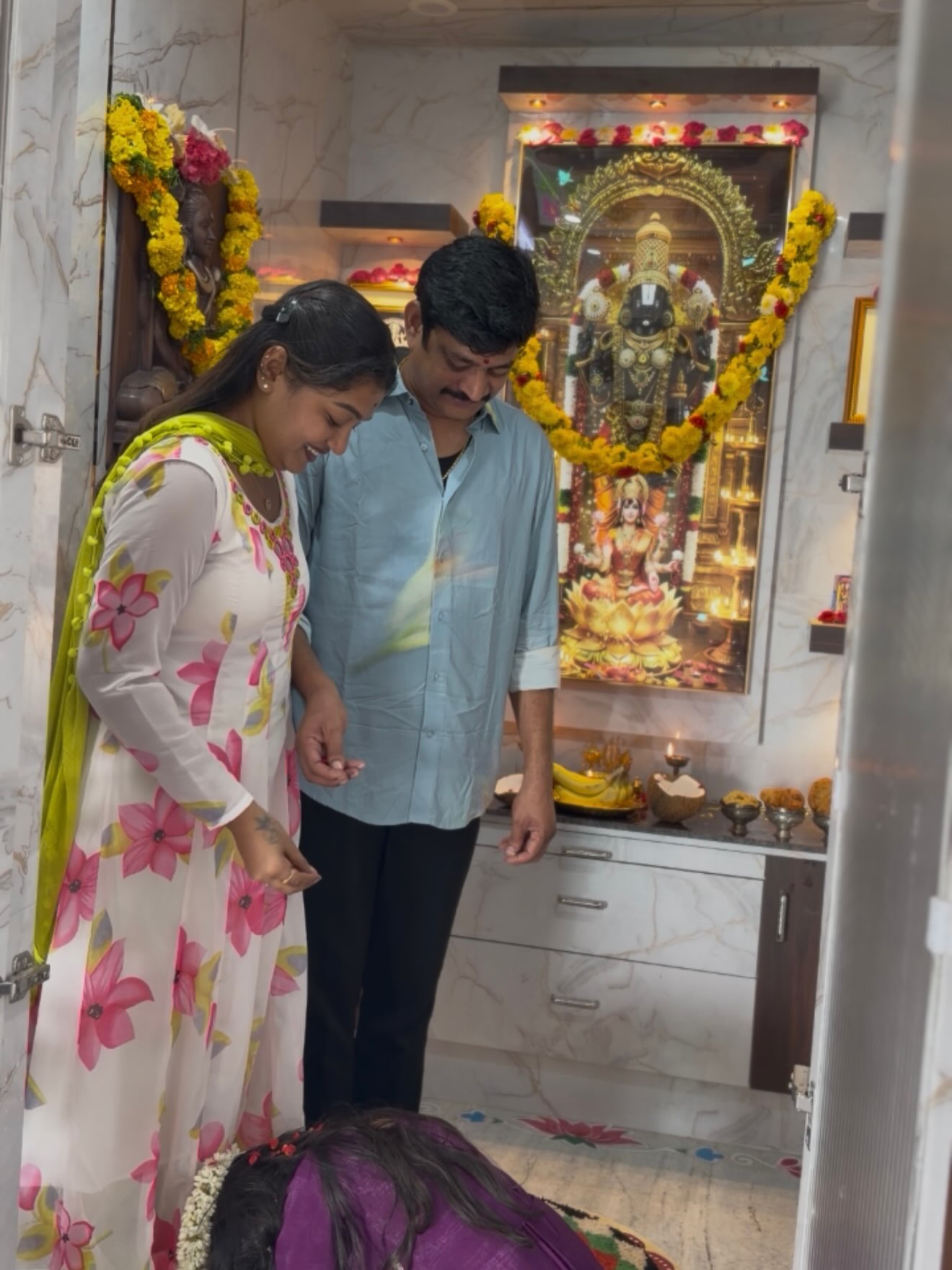 Jabardasth Dorababu Family Photos