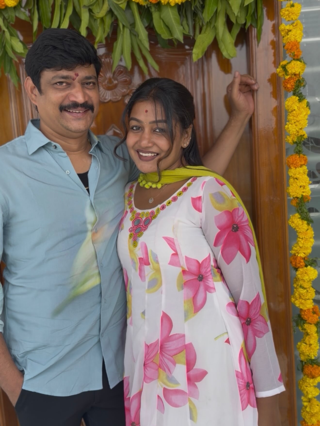 Jabardasth Dorababu Family Photos