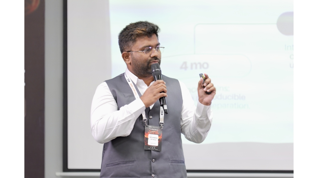 Dr. Yatindra Vityala Journey : ప్రశ్న నుంచి పరిశోధన వరకు : కొత్త తరానికి దారి చూపుతున్న డాక్టర్ యతీంద్ర విట్యాల