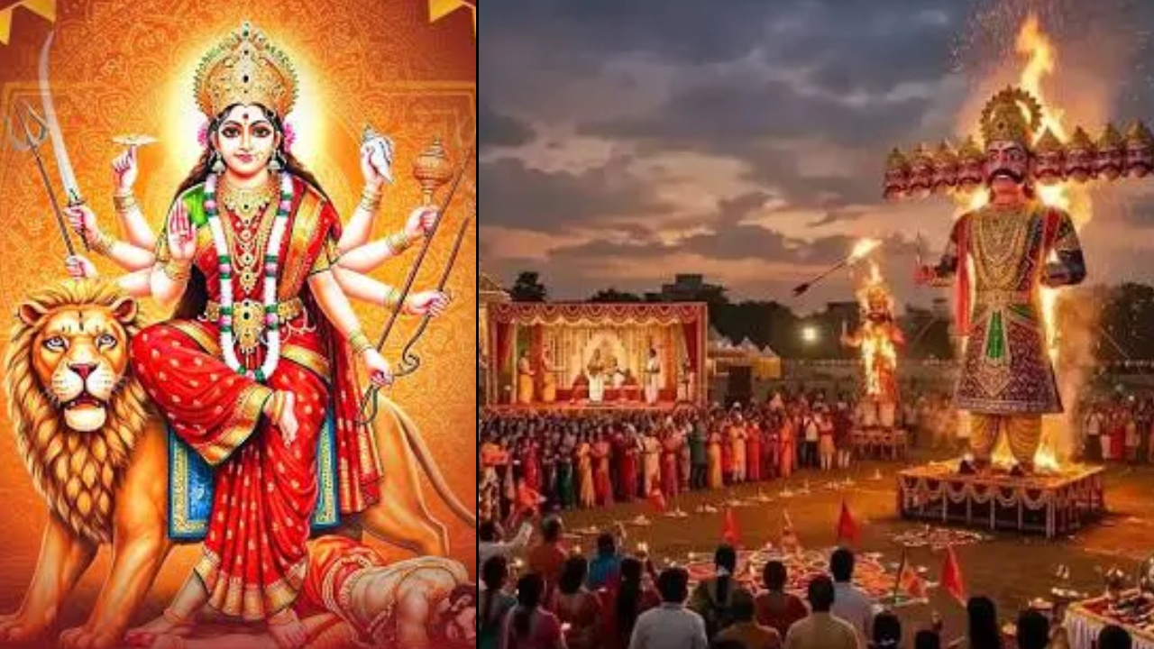 Dussehra 2026 Date : ఈసారి దసరా పండుగ 20న లేక 21వ తేదీనా..? క్లారిటీ వచ్చేసింది.. పూజకు, రావణ దహనానికి ముహూర్తం ఇదే..
