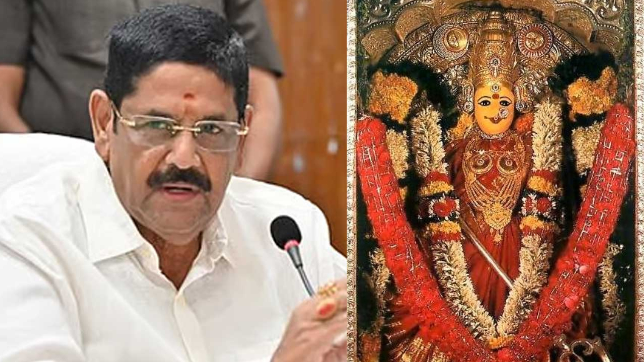 Indrakeeladri: ఇంద్రకీలాద్రి భక్తులకు గుడ్ న్యూస్.. దసరా ఉత్సవాల టికెట్లు విడుదల.. ‘మన మిత్ర’ యాప్‌తో సులభ దర్శనం!