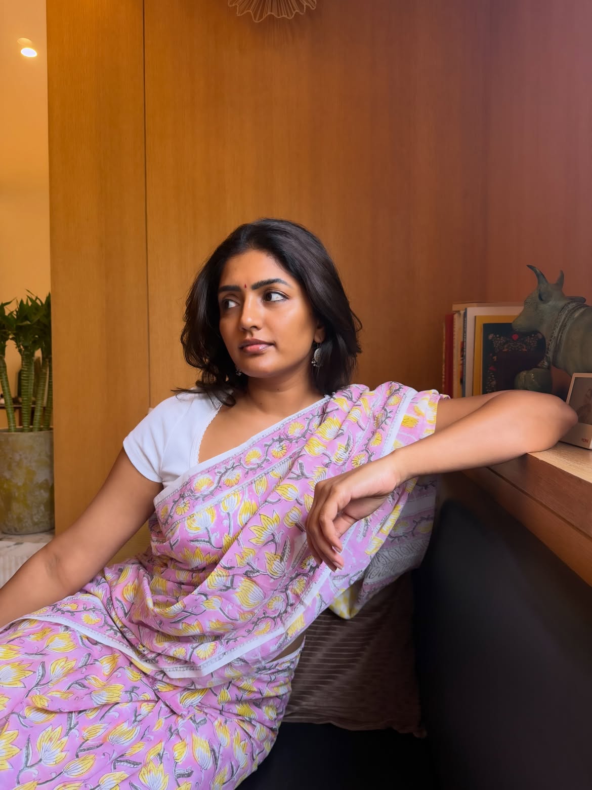 Eeshaa Rebba Shares Cute Photos with Pet Dog