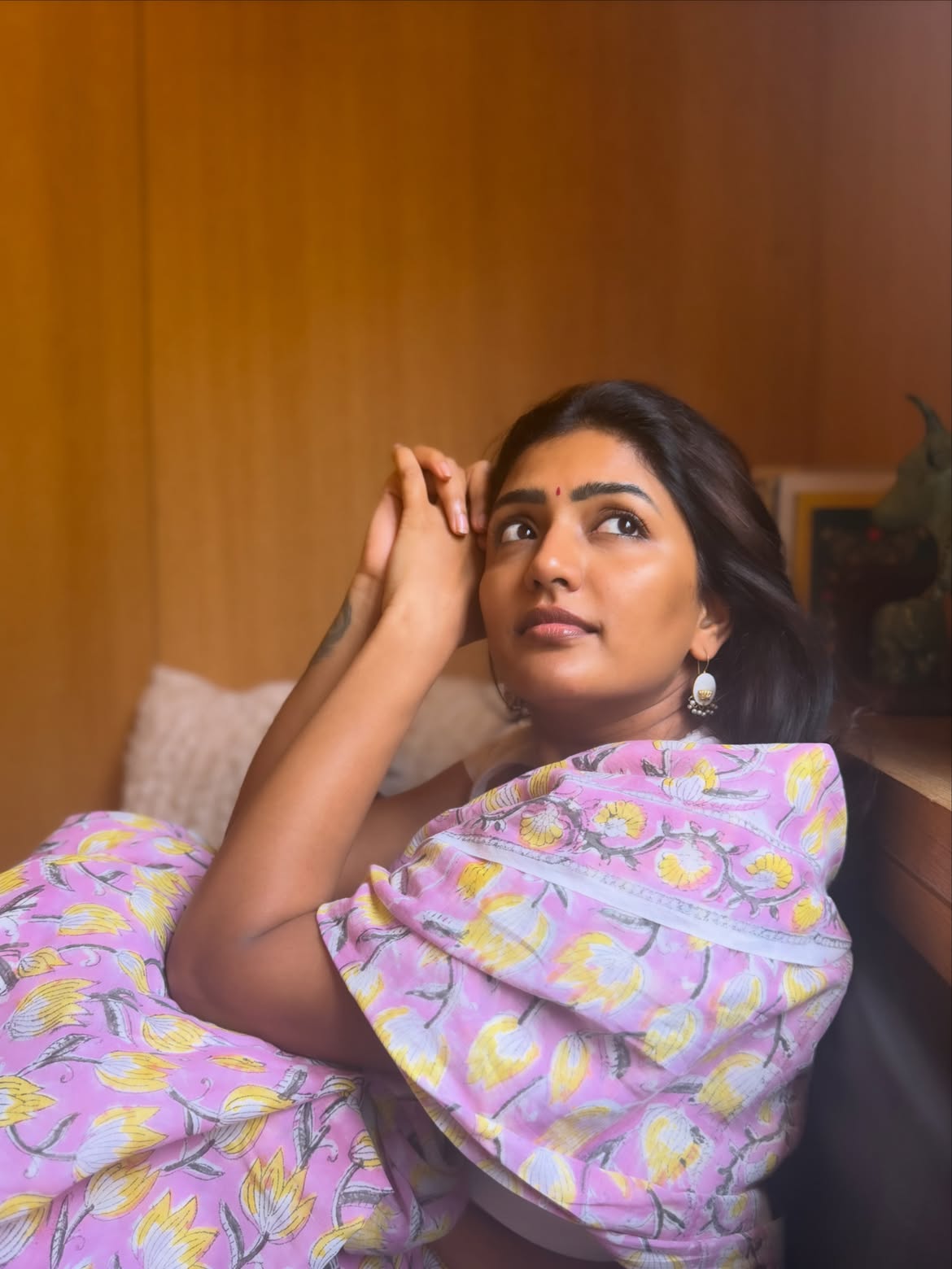 Eeshaa Rebba Shares Cute Photos with Pet Dog
