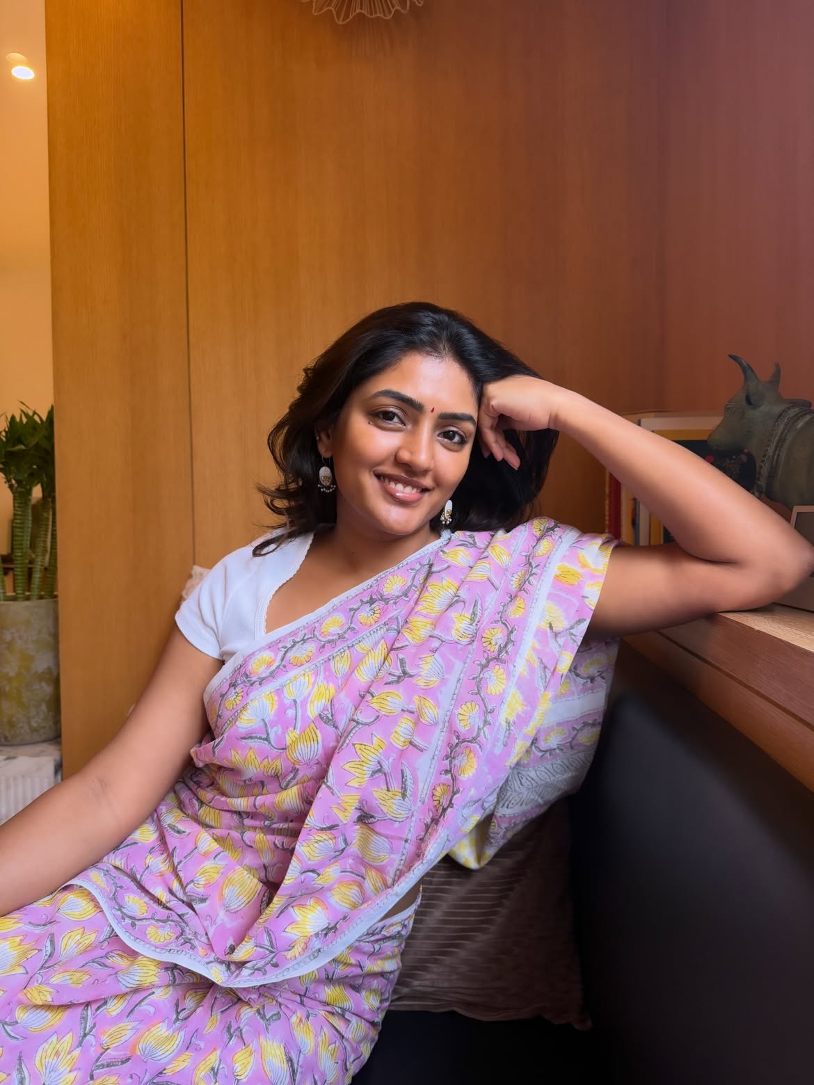 Eeshaa Rebba Shares Cute Photos with Pet Dog