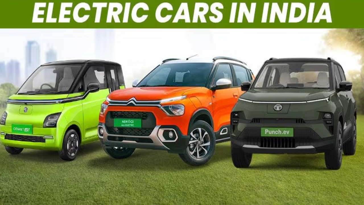 Electric Cars in India : ఒక్క ఛార్జ్‌తో హైదరాబాద్ నుంచి ఎక్కడికైనా? 500 కి.మీ రేంజ్ అందించే 5 ఎలక్ట్రిక్ కార్లు ఇవే!