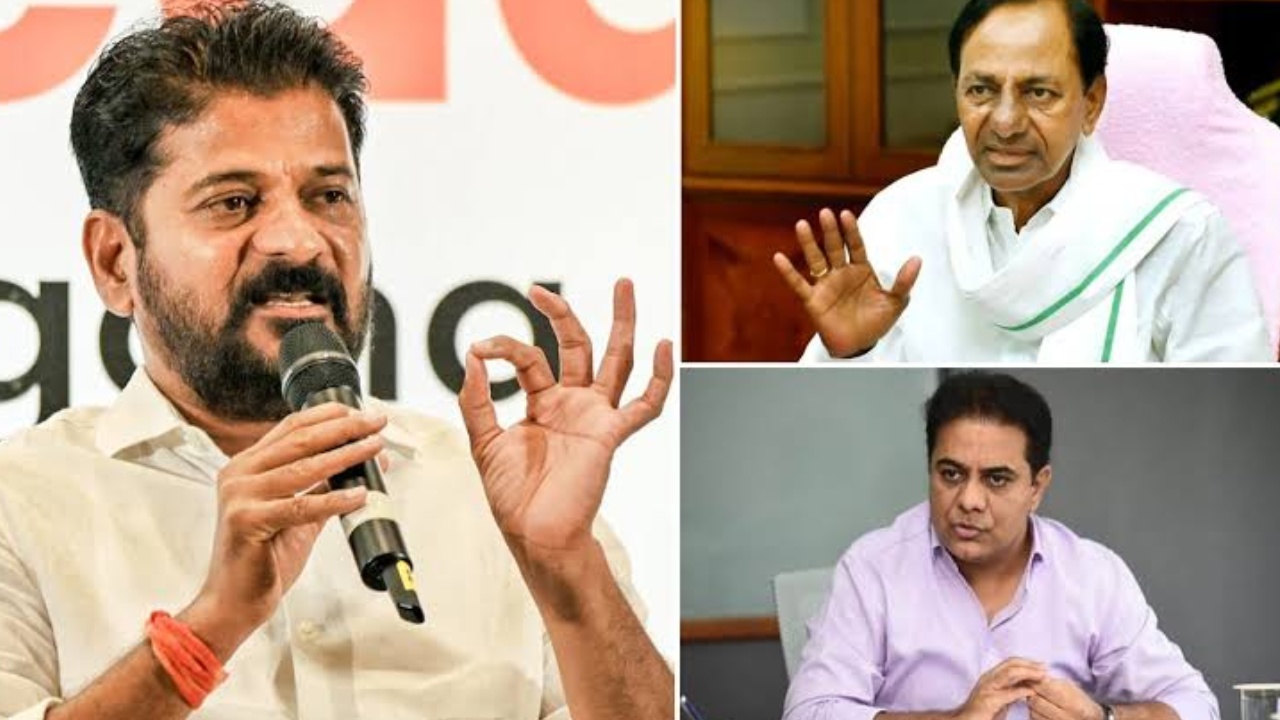 Telangana Politics : ఎర్రవల్లి భూముల ఎపిసోడ్‌లో బిగ్ ట్విస్ట్.. కేసీఆర్ ఫ్యామిలీకి నోటీసులు ఇచ్చే చాన్స్ ఉందా?