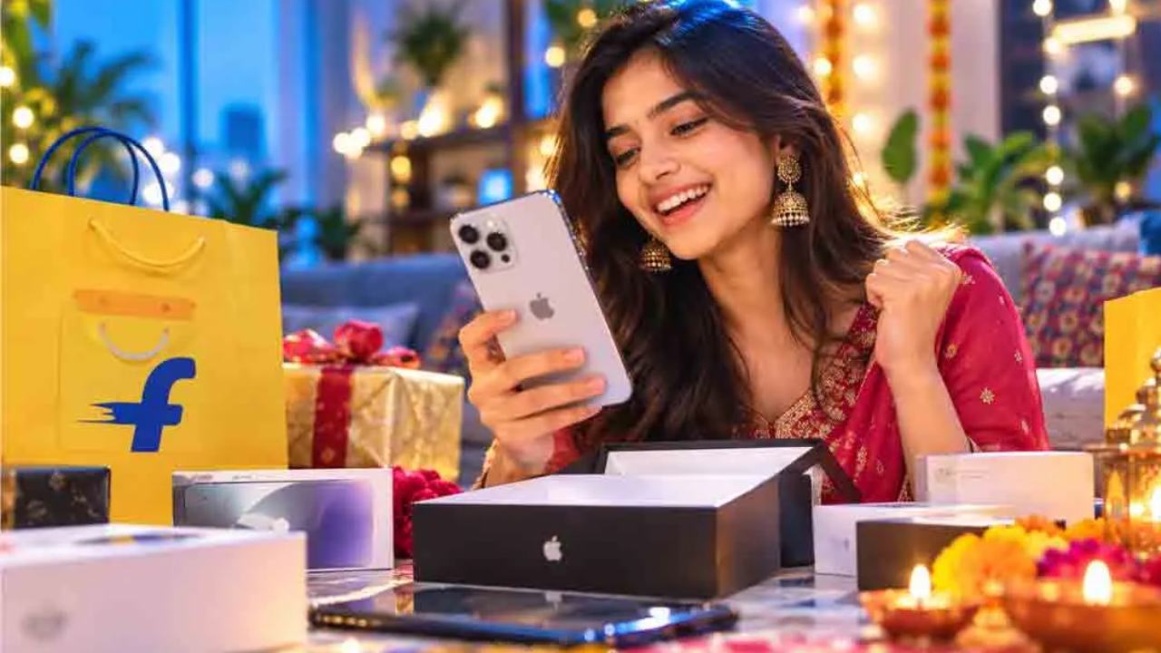 Flipkart Diwali Sale 2026 : దీపావళికి ఫ్లిప్‌కార్ట్ ధమాకా.. స్మార్ట్‌ఫోన్ల నుంచి స్మార్ట్‌టీవీల వరకు.. అక్టోబర్ 28 నుంచి బిగ్ బ్యాంగ్ సేల్!