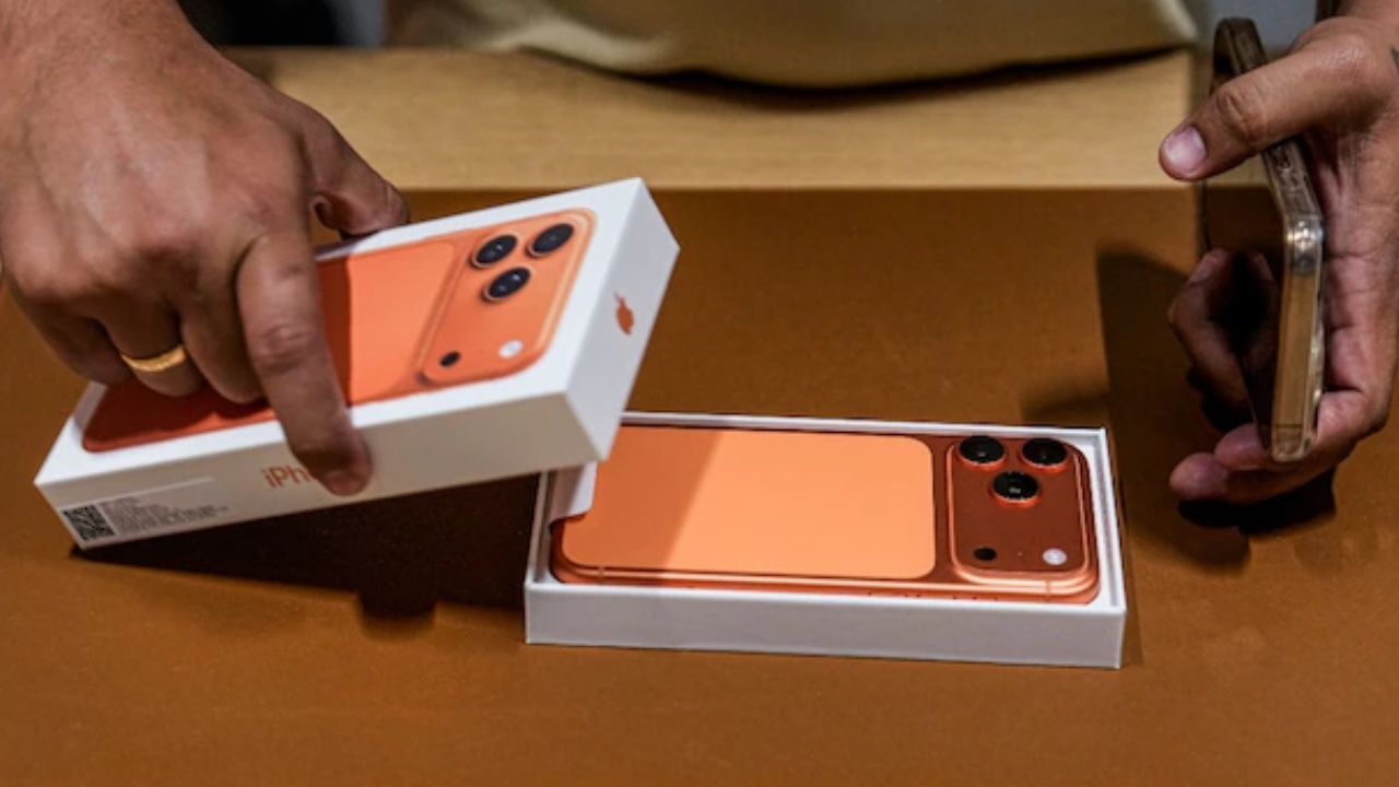 iPhone 17 Deal : ఫ్లిప్‌కార్ట్‌లో అదిరిపోయే ఆఫర్.. రూ.99,900 ఐఫోన్ 17 ఇప్పుడు రూ.49,161కే..