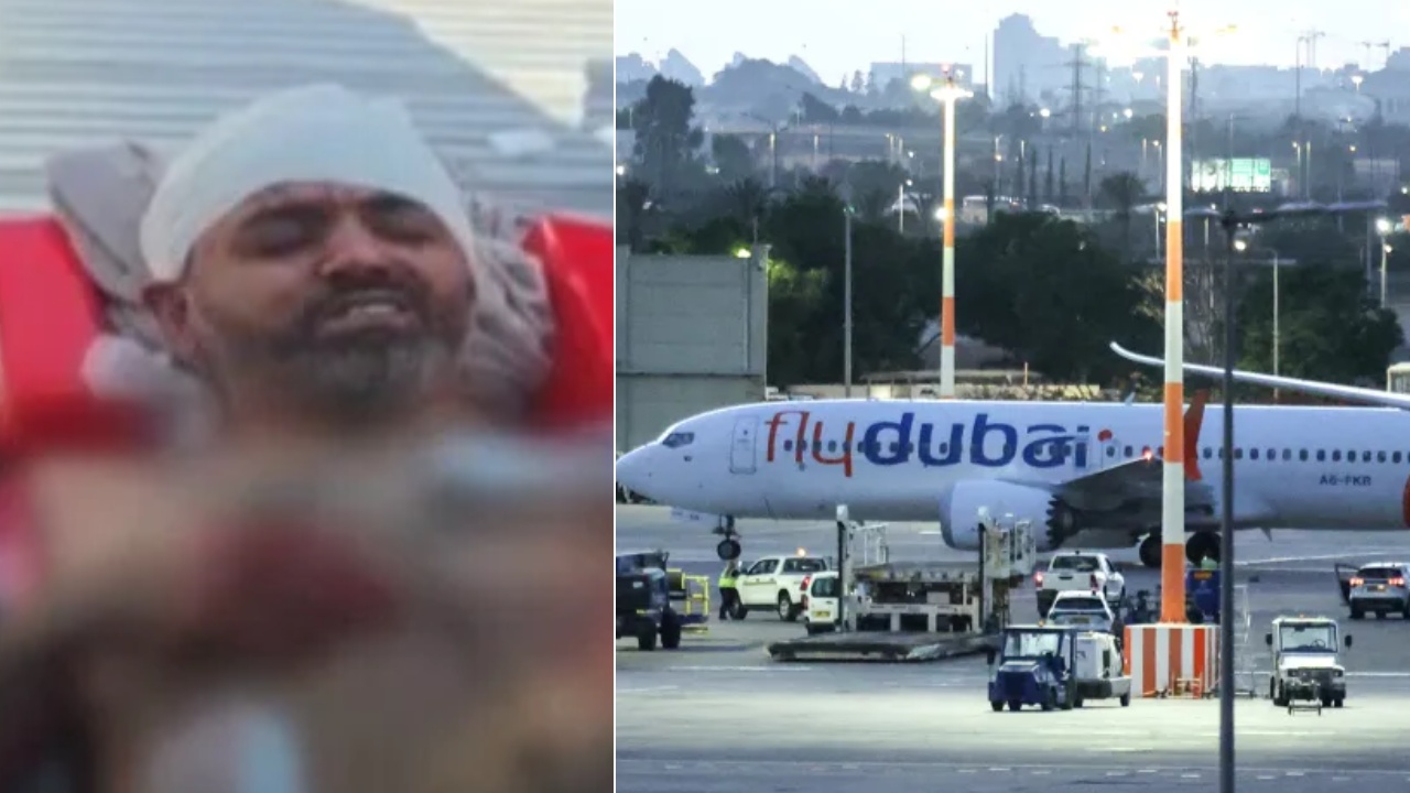 FlyDubai Plane : ఫ్లైదుబాయ్‌లో కెప్టెన్ స్మిత్ మచ్చర్‌పై దాడి ఘటన.. వెలుగులోకి వచ్చిన వీడియో.. అసలేం జరిగిందంటే?