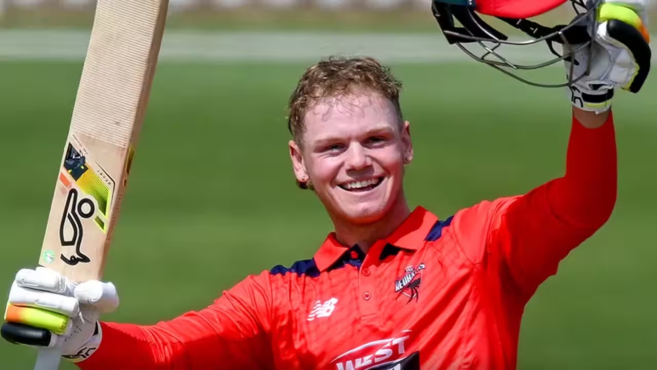 Jake Fraser-McGurk : చరిత్ర సృష్టించిన ఆస్ట్రేలియా బ్యాటర్‌ జేక్‌ ఫ్రేజర్‌ మెగర్క్‌.. మామూలు విధ్వంసం కాదు..