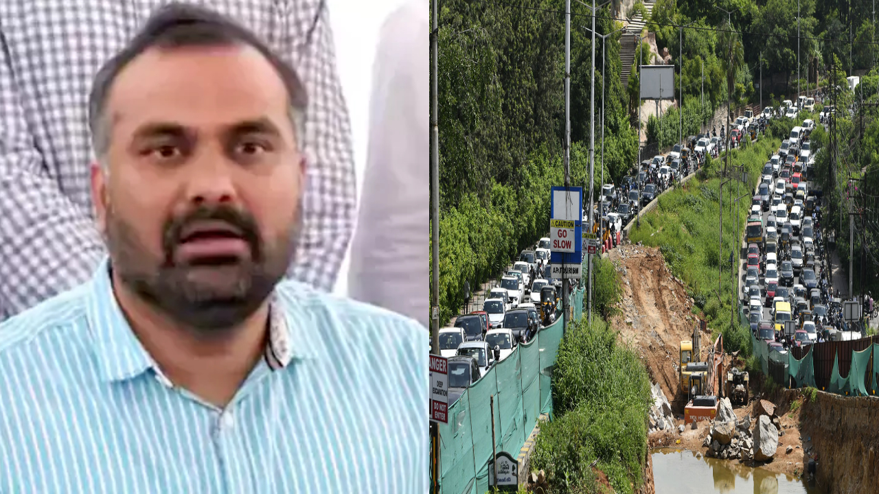 RV Karnan: కేబీఆర్ చుట్టూ శాశ్వత వన్-వే.. హెచ్-సిటీ ప్రాజెక్ట్ రద్దు.. జీహెచ్‌ఎంసీ కమిషనర్ సంచలన నిర్ణయం