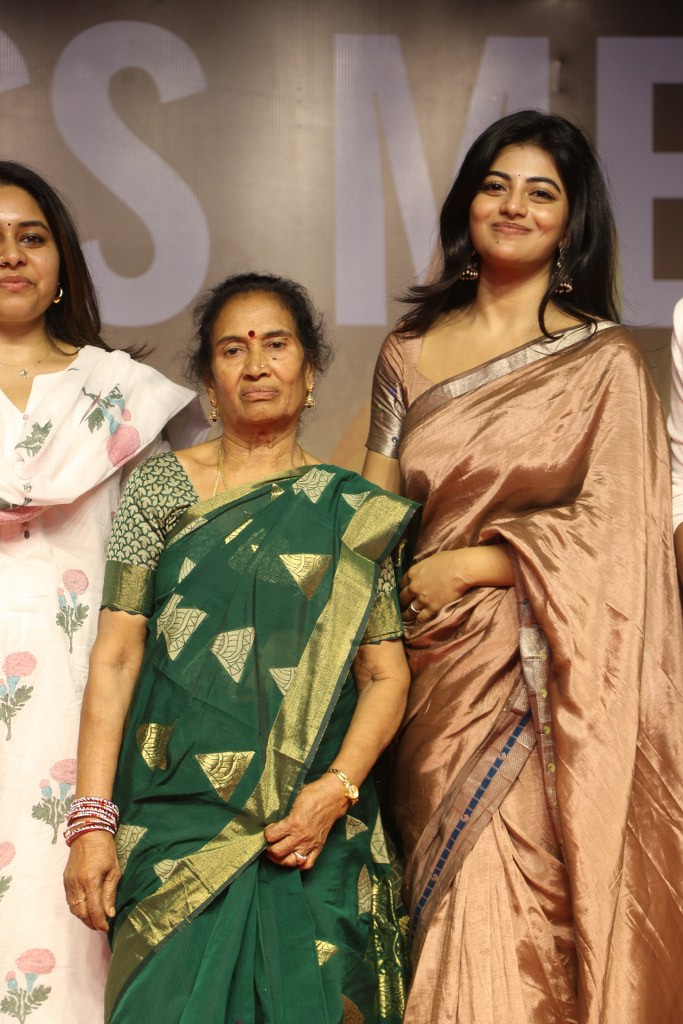 Garividi Lakshmi Success Meet