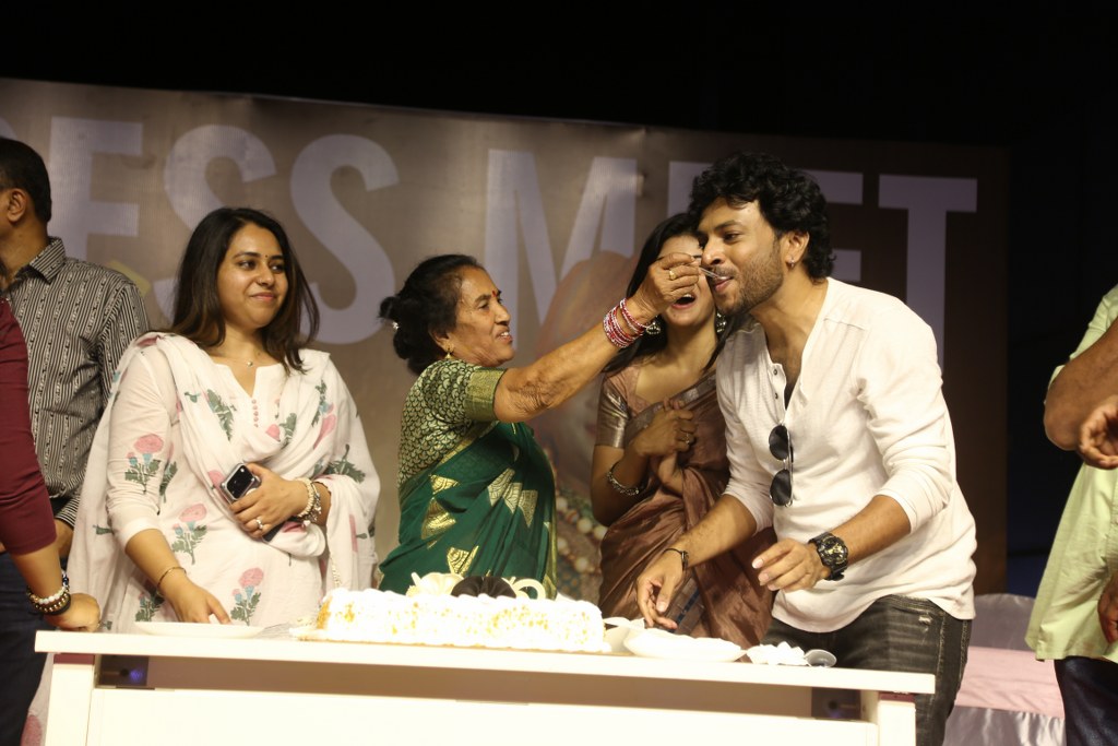 Garividi Lakshmi Success Meet