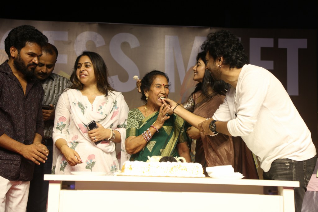 Garividi Lakshmi Success Meet