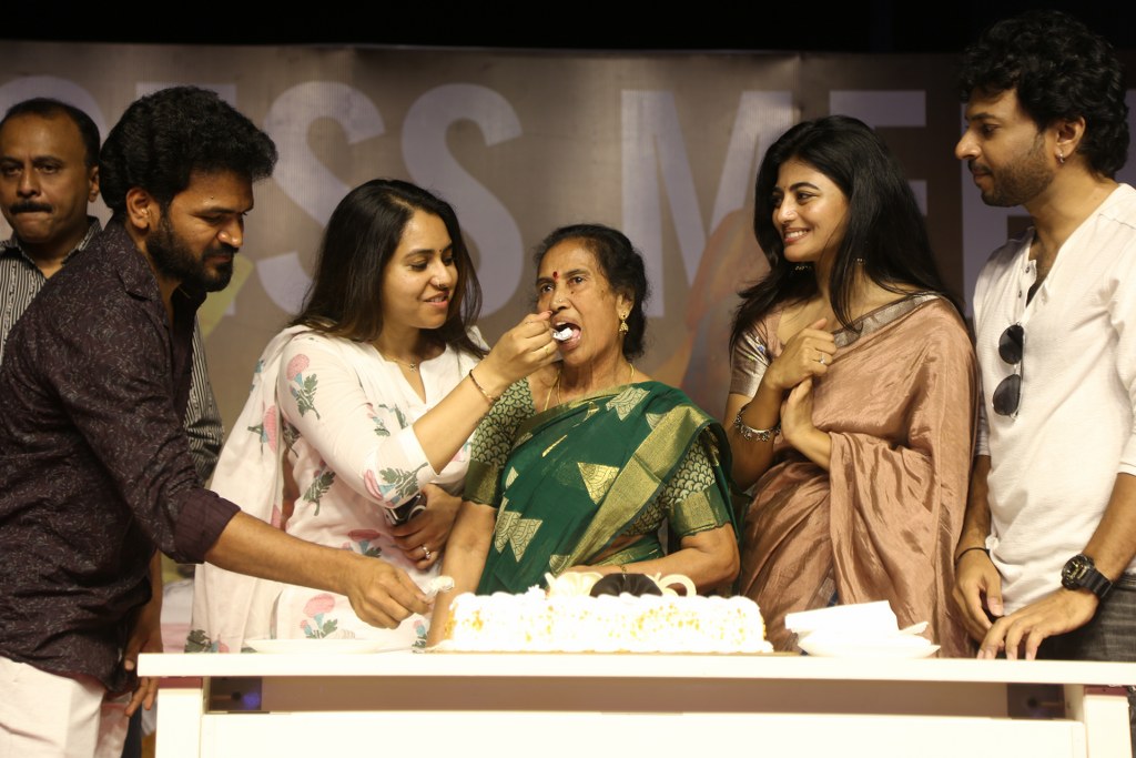 Garividi Lakshmi Success Meet