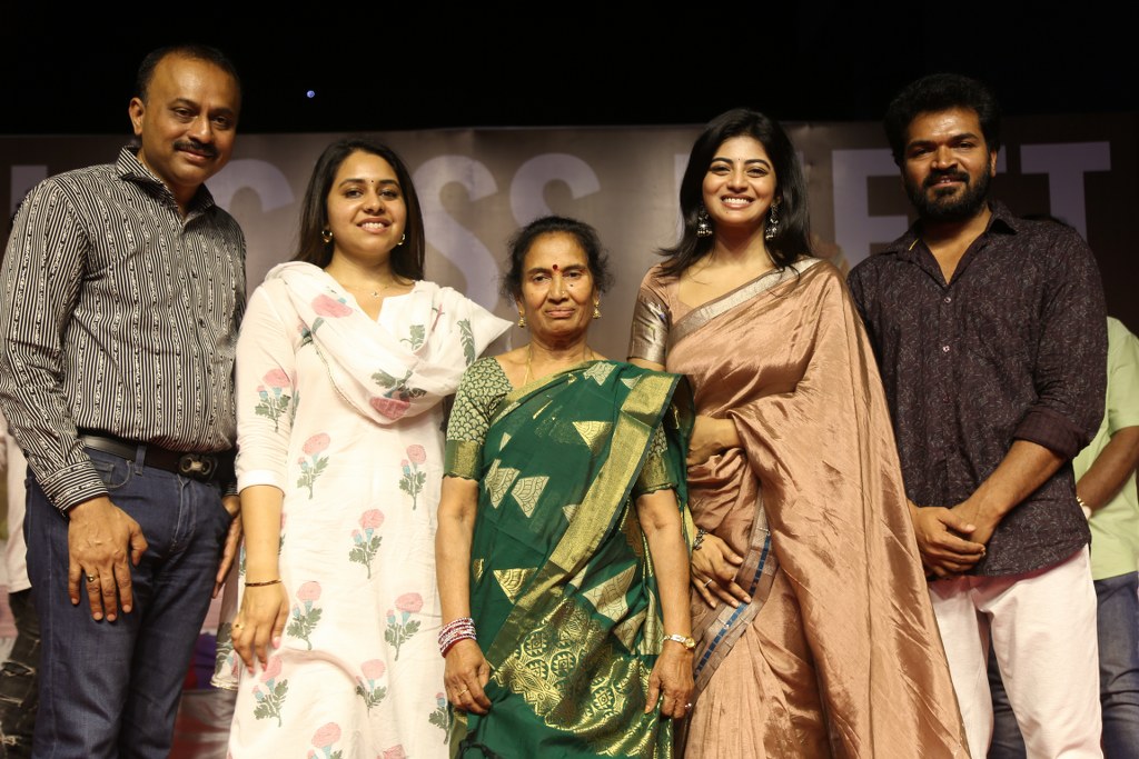 Garividi Lakshmi Success Meet