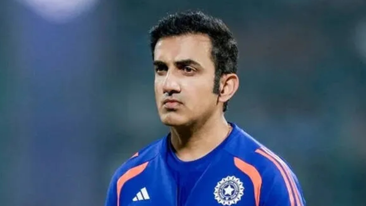 Gautam Gambhir : వెస్టిండీస్ పై భార‌త్ రికార్డు ఛేద‌న‌.. గౌత‌మ్ గంభీర్ తీవ్ర అసంతృప్తి..
