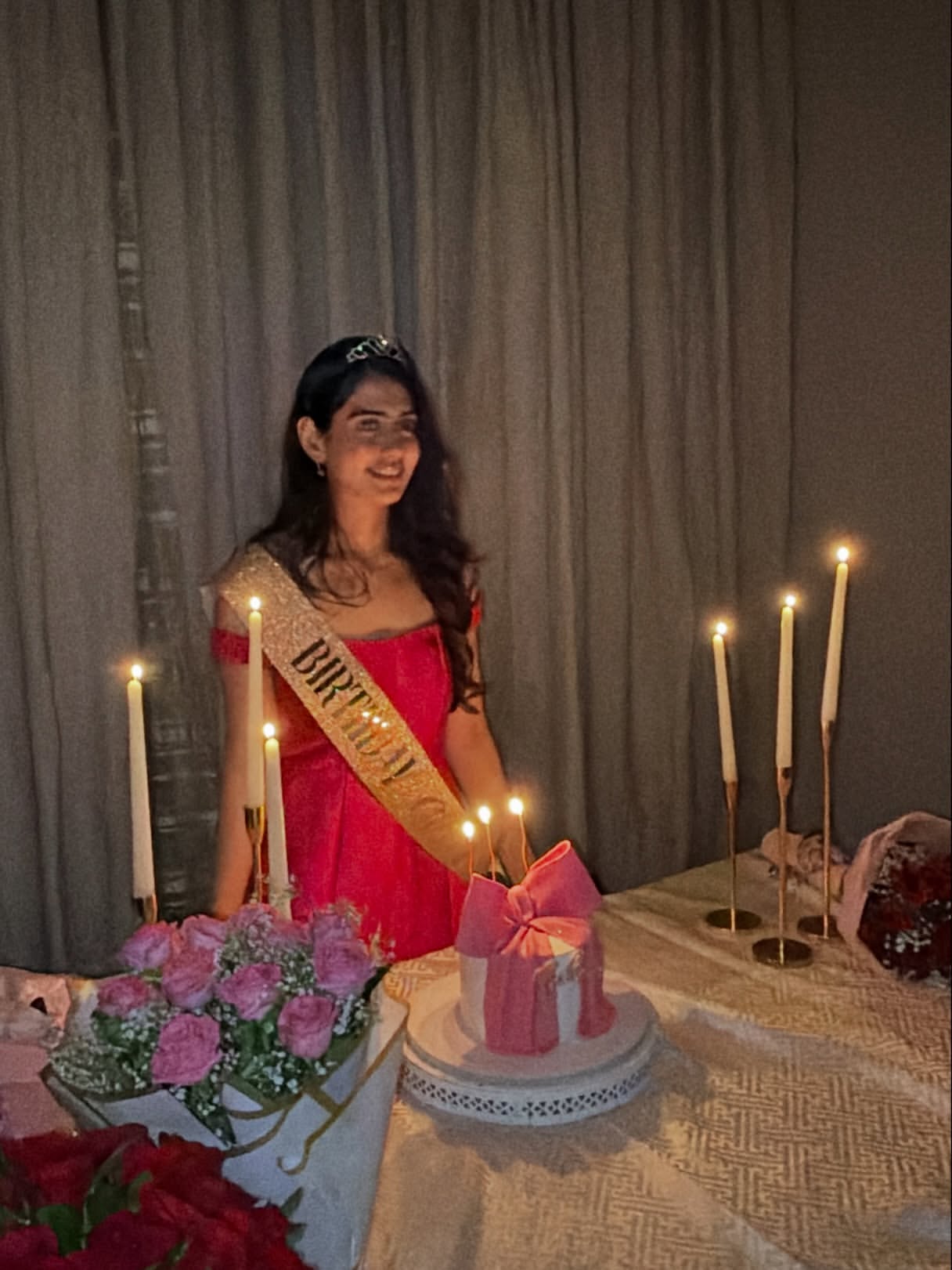 Gehna Sippy Birthday Celebrations