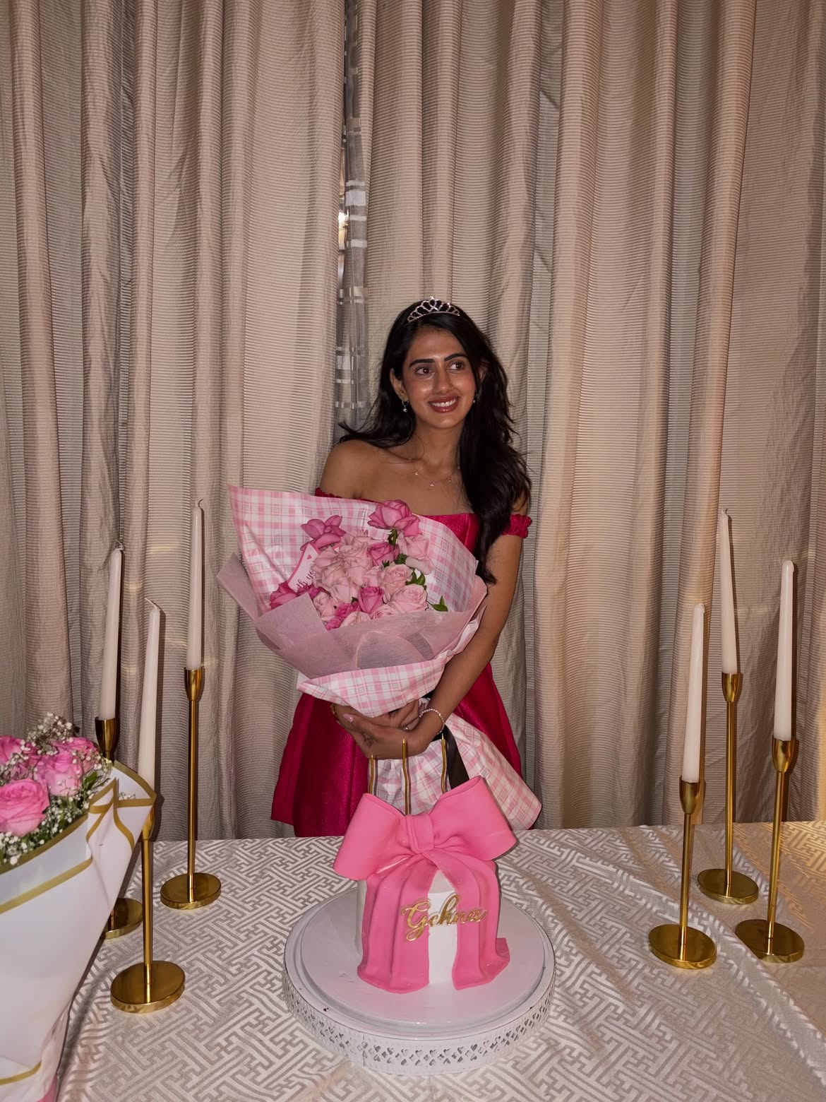 Gehna Sippy Birthday Celebrations